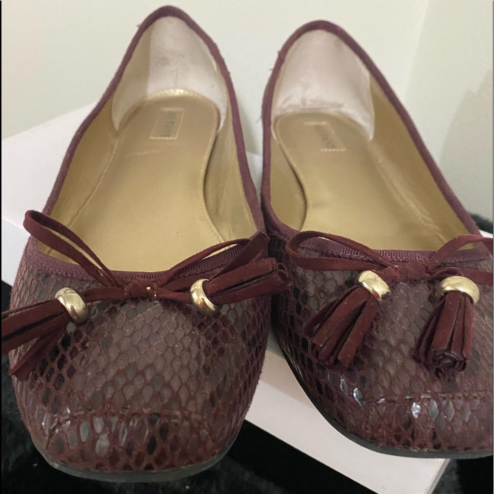 Ballerina flats